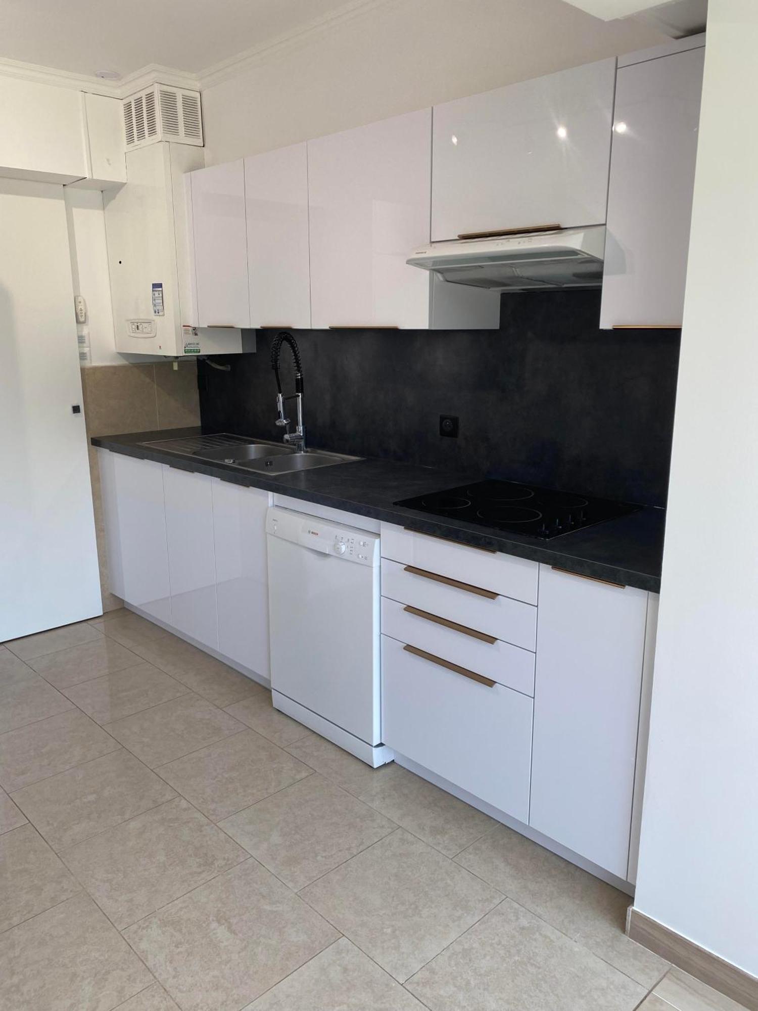 Appartement Luxueux 150M2 - Кан Екстериор снимка