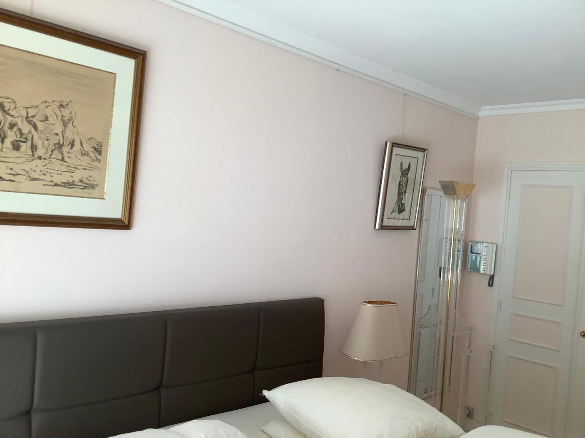 Appartement Luxueux 150M2 - Кан Екстериор снимка