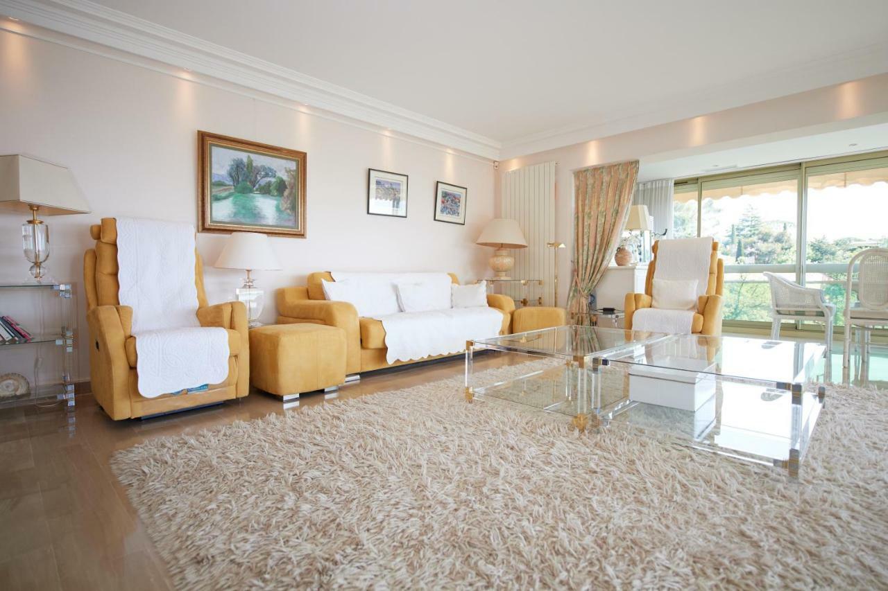 Appartement Luxueux 150M2 - Кан Екстериор снимка