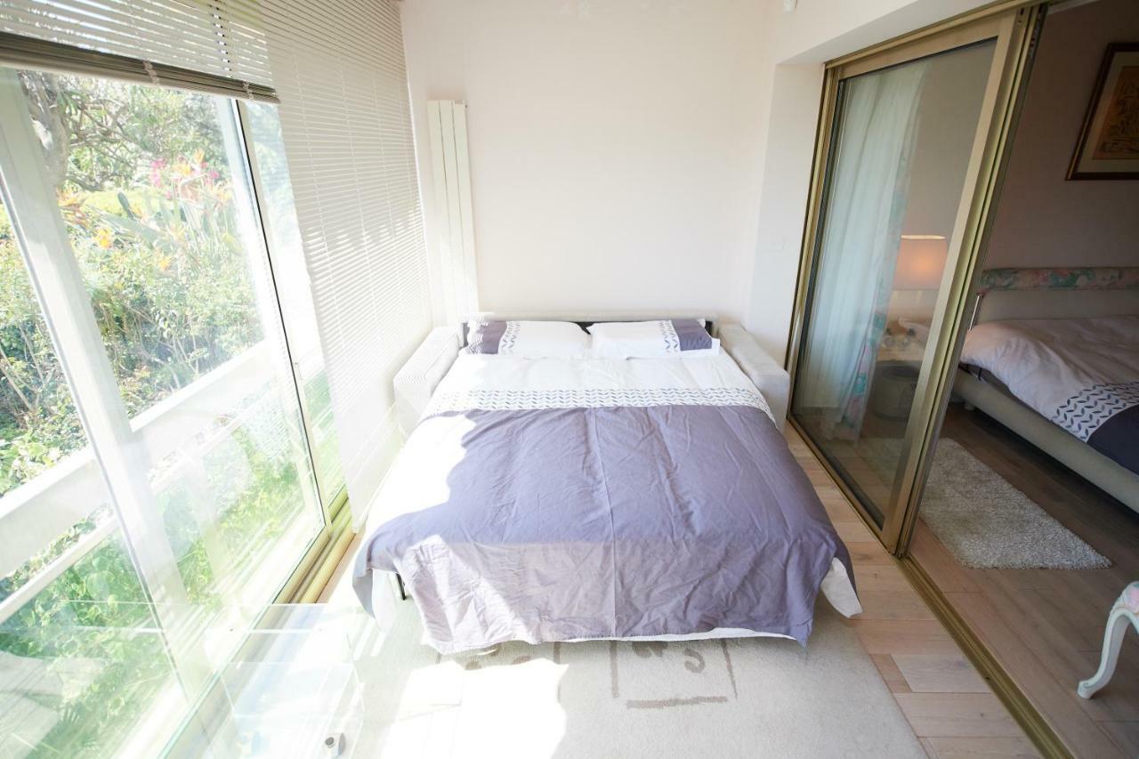 Appartement Luxueux 150M2 - Кан Екстериор снимка