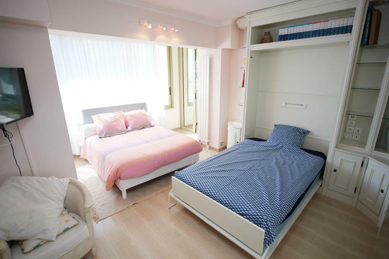 Appartement Luxueux 150M2 - Кан Екстериор снимка